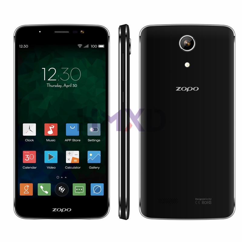 Original 5 inch ZOPO Speed 7 Speed 7 plus MTK6753 Octa Core 4G FDD LTE Android