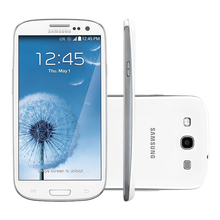 Original Samsung Galaxy S3 S III i9300 Android 4 8 Touch Screen 8MP GPS WIFI 8MP