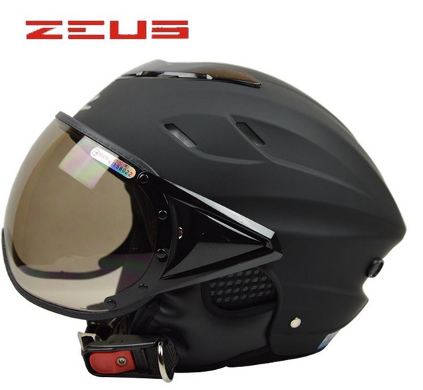 ZEUS Racing half helmet,electric bicycle Motorcycle helmets,Open face