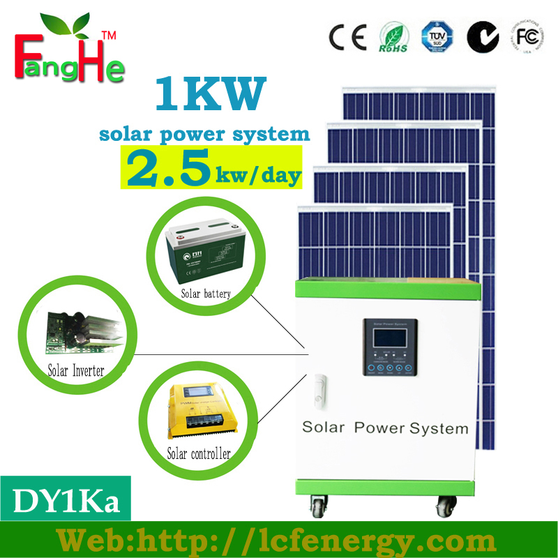 Best quality new products 1kw solar power system on Aliexpress.com 