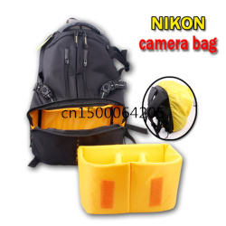 Фотография NEW Camera Bag Case Shockproof waterproof zipper for DSLR SLR camera Free shipping &wholesale