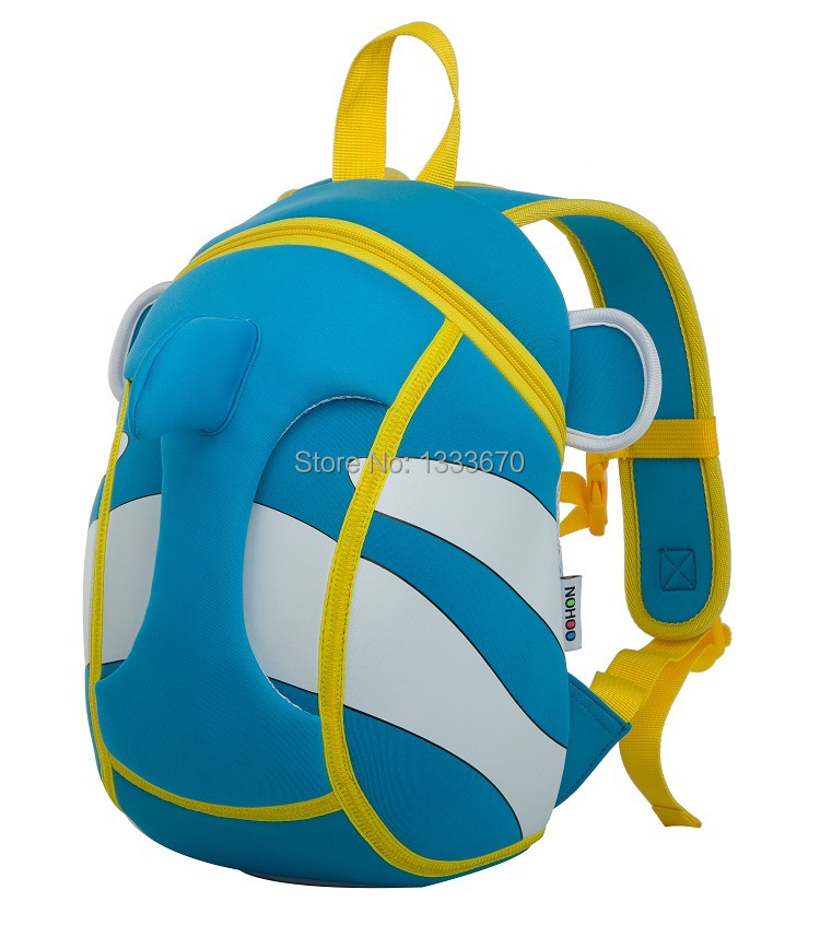 -School-Backpacks-Neoprene-Fish-Style-Cute-Bag-Children-School-Bags ...