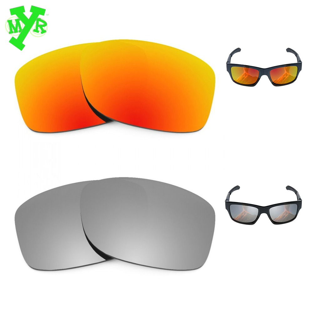 can you replace oakley jupiter lenses