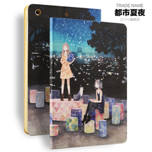 Hot sell products with tablet leather cover case for ipad air 2