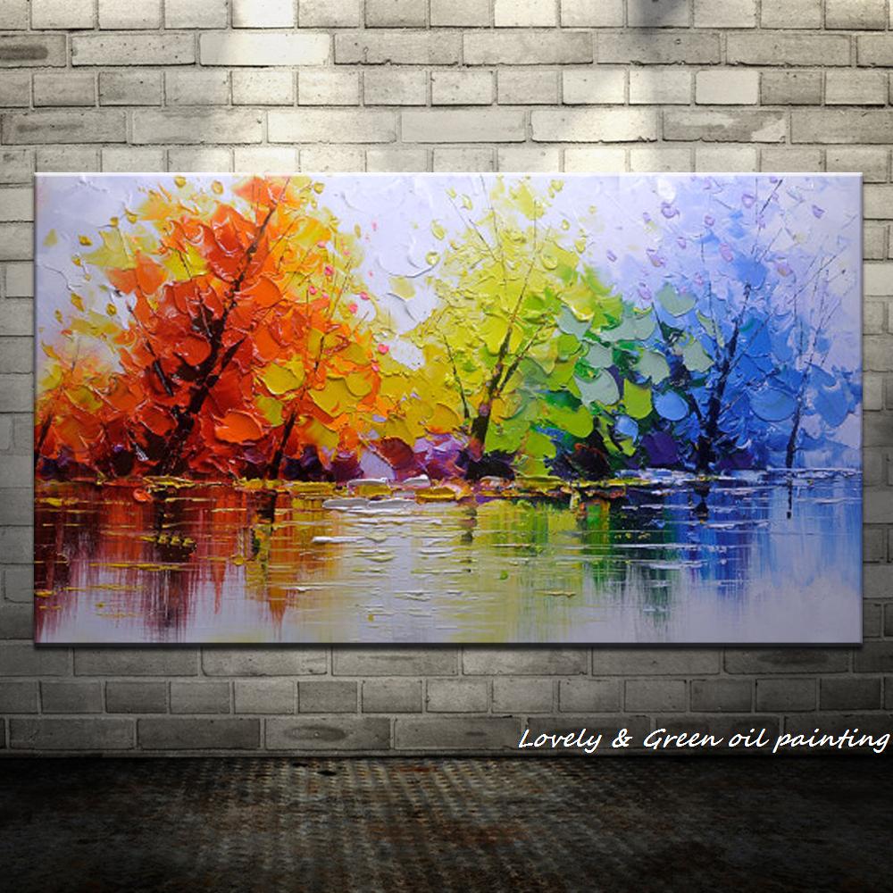 Online kopen wholesale wall art canvas 100 100 uit china wall art ...