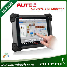 Highly Recommend Autel MaxiSYS Pro MS908P Diagnostic System with WiFi Support Online Programming Automotive Scanner Tools