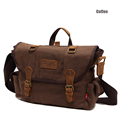 Ao Grid / AUGUR Canvas Bag Wholesale Men's Casual Shoulder Bag
