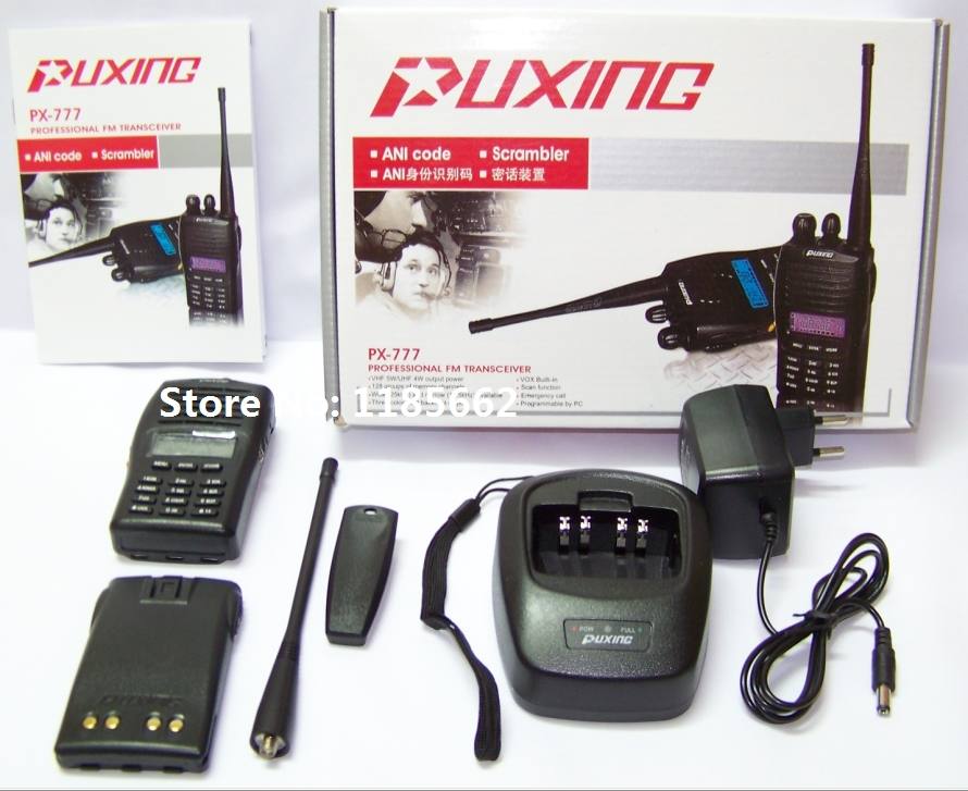 Puxing PX-777 uhf 400 - 470  , Puxing px777 128  ,  , , ,  