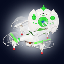 Cheerson Drone CX-30 4CH 6 Axis UAV with LED light Quadcopter with 3D flips/rolls aircraft toy Remote Control helicopter toys