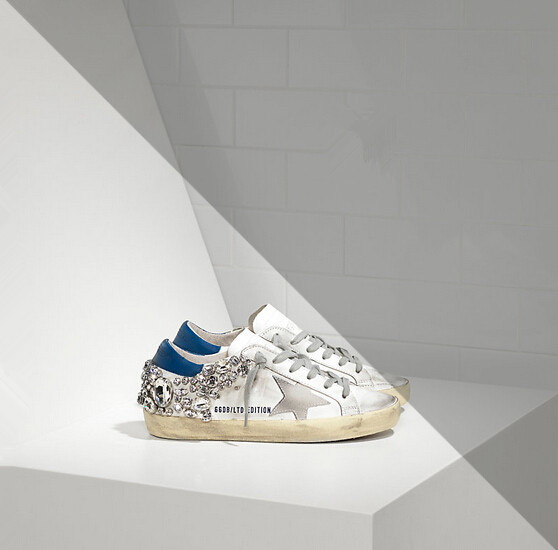 golden goose starter bambino arancione