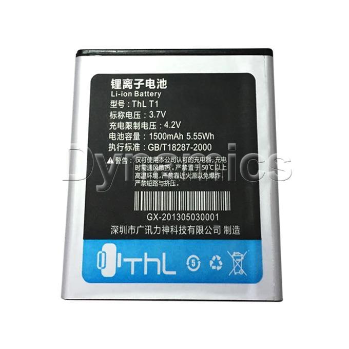 3,7 V 1500  -   THL W100 / W100S T1   Smart    filp   