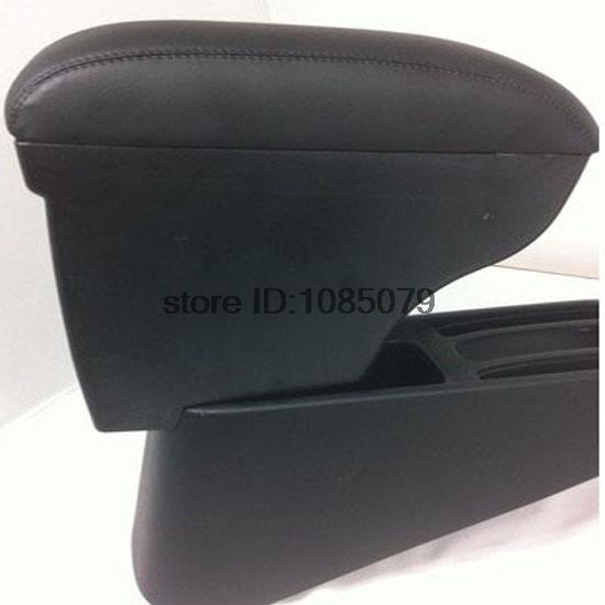 Honda fit armrest storage compartment #4