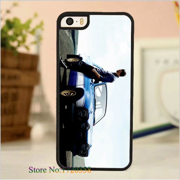 Paul Walker in Fast amp Furious fashion original cell