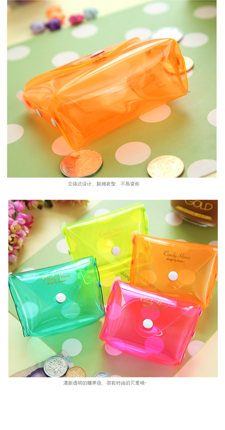 Coin Purses (3)