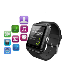 U8 Bluetooth Smart Watch Wrist Watch for Samsung S4/Note 2/Note 3 HTC LG Huawei Xiaomi Android Phone Smartphones 2015