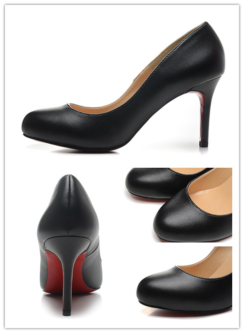 red bottom heels website