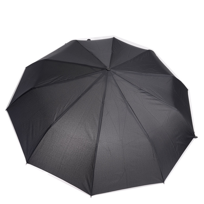 High-Quality-10K-Black-Bent-Handle-Straight-Handle-Sturdy-Windproof-Umbrella-Men-Large-Automatic-3-Fold