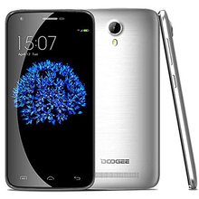 Original DOOGEE VALENCIA 2 Y100 PRO 5.0 inch HD 4G FDD-LTE Smartphone Android 5.1 Quad Core Cell Mobile Phone Russian Unlocked