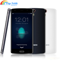 Free Case Original BLUBOO X6 4G LTE 64-Bit Quad Core MTK6732 8GB Fingerprint Smartphone 5.5 inch Android 4.4 Camera mobile Phone