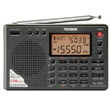 Wholesaler TECSUN PL-380 Gift Mini Radio DSP ETM PLL World Band FM SW MW LW Digital Demodulation Stereo Portable Radio