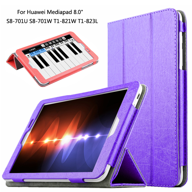        HuaWei MediaPad T1 8.0 S8-701U/S8-701W/T1-821W/T1-823L 8.0    + 