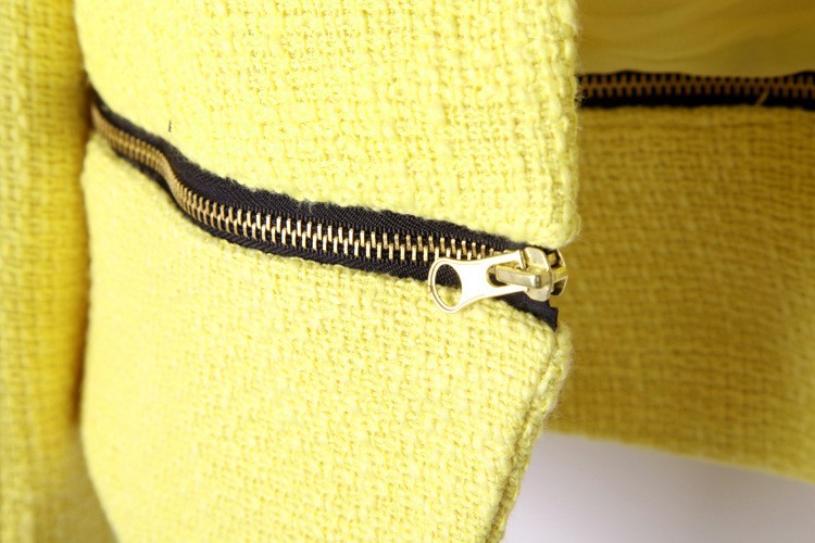 2015-New-Fashion-Short-Design-Zipper-Women-Blazer-Suit-Yellow-White-Black-Slim-Fit-Blazer-Jacket (4)