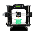 Geeetech New Upgraded Quality High Precision Reprap Prusa I3 X DIY Full Acrylic 3D Printer Kits