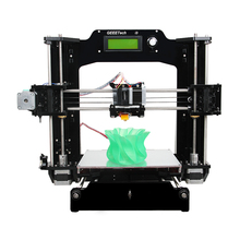 Reprap Prusa I3 -X DIY Full Acrylic 3d Printer Kits Free LCD