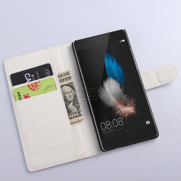 New For HUAWEI P8 lite Case Wallet Purse Leather Flip With Stand 5 inch P8 mini Cover coque funda celular Phone Bags Accessories New For HUAWEI P8 lite Case Wallet Purse Leather Flip With Stand 5 inch P8 mini Cover coque funda celular Phone Bags Accessories
