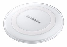 New Protable Universal Qi Wireless Charger Charging Pad for Samsung Galaxy S6 Edge S5 iPhone 6