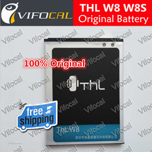 2000mAh Original Battery for ThL W8S W8 Smart Phone