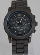 2015 Hot Sales New Fashion Watch Women Kors Luxury Brand Alloy Digital Quartz Watches Men Female