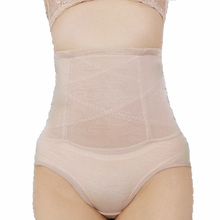 Slimming Shapers Underwear Women Slimming Pants Body Shaping Breath Shaper Reduced Female Cross-stripe Large Size Mixed Batch