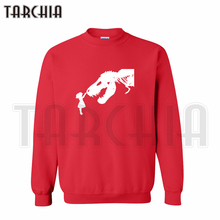TARCHIA 2016 limited hoodies girl and dinosaur man cool sweatshirt o-neck couple paragraph hoodies homme boy woman like wear