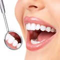 Mini Handle Dental Mirror Tool Inspect Instrument Auto Dentist Oral Dental Tools Teeth Whitening Kit Women