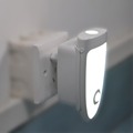 US EU UK Plug Led Intelligent Wireless 3m 5m Range Infrared Motion Sensor And Light Senor