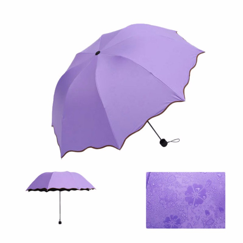 2016-NEW-Delicate-Multi-function-Umbrella-Lady-Princess-Magic-Flowers-Dome-Parasol-Sun-Rain-Folding-Umbrella