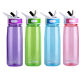 My Water Space Up 700ml Sports Bottle Organizer Drinking Bottles For Water Plastic Shake Bottles Leak