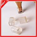 Dance Shoes for Latin Salsa Tango Plastic Heel Protectors Wedding Grass High Heel Shoe Protector Caps