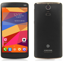 Original Kingzone Z1 SmartPhone 5 5 Inch IPS 4G FDD LTE MTK6572 Octa Core Android 4