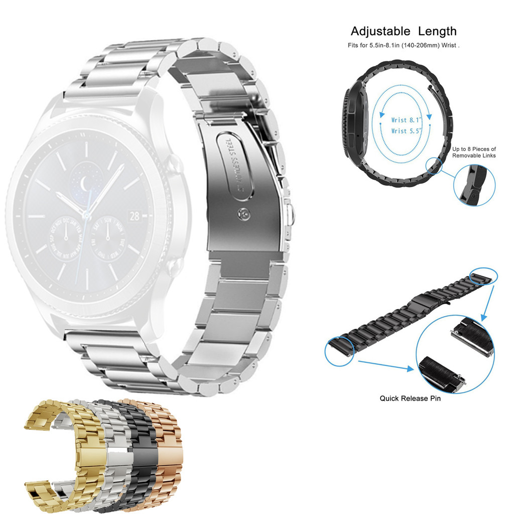 ticwatch pro bracelet