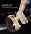 M8 Smart Bracelet Talk Band Bluetooth Headset Support Pedometer wristband Sleep Monitor for Android Ios Smart