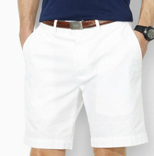 2016 Men’s POLO Shorts Men Board Shorts 6 colors Summer Hot 100% cotton Beach Shorts Men Sports Short Pants
