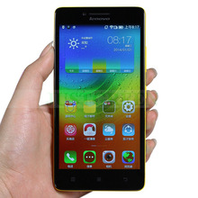 5 inch Lenovo K3 K30 W 4G FDD LTE Cell Phone Android 4 4 MSM8916 64Bit