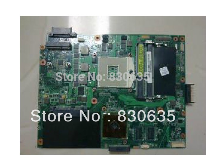 Фотография K52JV laptop motherboard K52JV 50% off Sales promotion FULLTESTED ASU