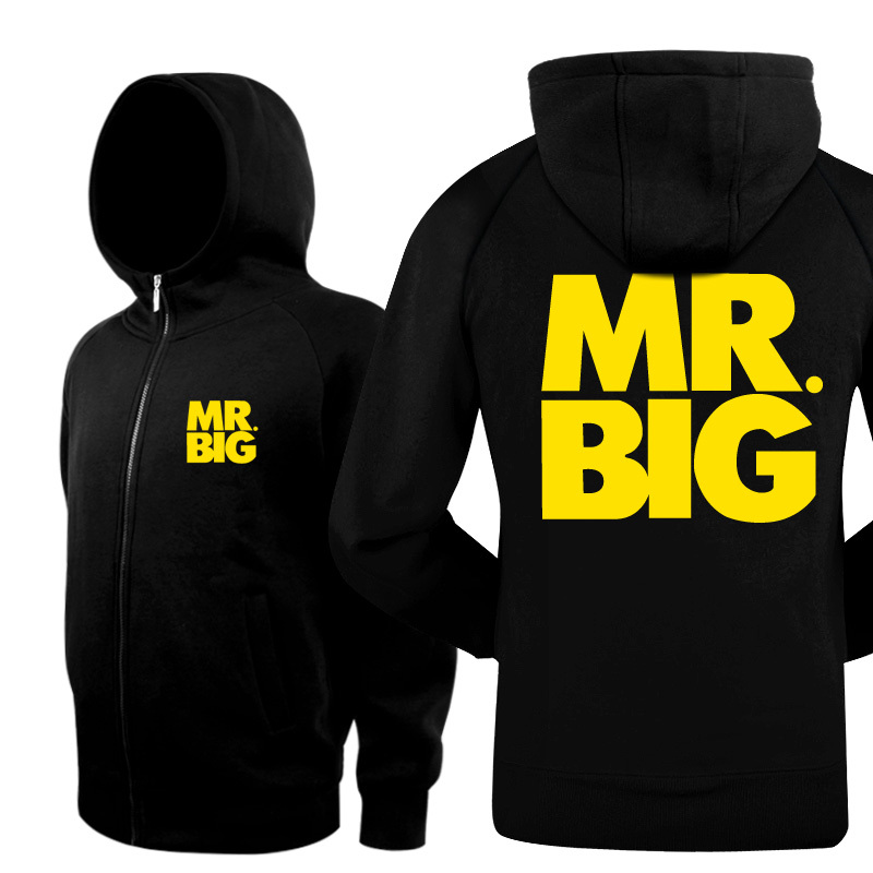  2015      -  Mr Big -      Plue  XXL