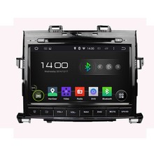 HD 1024*600 Quad Core 1.6G 16GB Android 5.1.1 Car DVD Player Radio GPS Navi Stereo for Toyota Alphard 2007 2008 2009 2010-2013