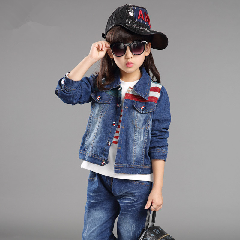 2015 fashion cool boys and clothing sets denim 3pcs sets jackets sleeve t shirt 2015 fashion cool boys and clothing sets denim 3pcs sets jackets sleeve t shirt