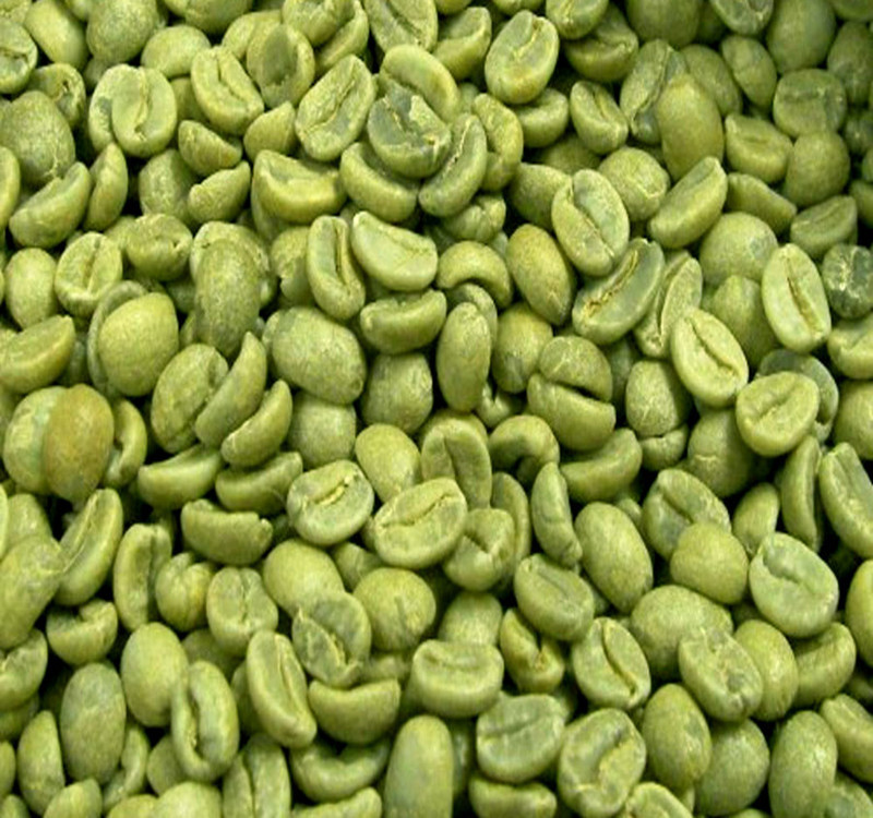 500g Brazil Green Coffee Beans 100 Original High Quality Green Slimming Coffee the tea green coffee
