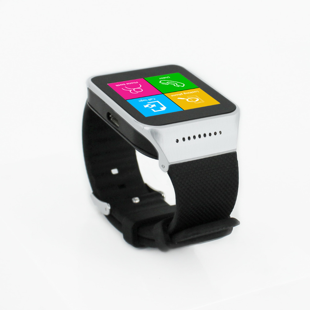 Zgpax s28    1.54    sim   fm-tf - smartwatch  huawei xiaomi android 